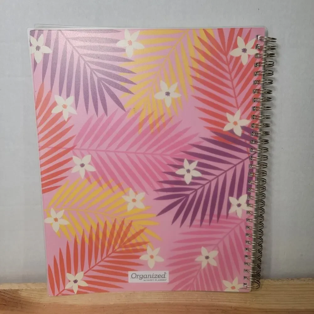 2024-2025 Stitch Planner by Happy Planner - NEW